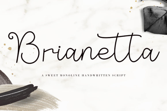 Choosing Brianetta for a Lifestyle Blog Redesign
