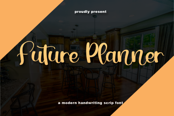 Future Planner: A Script Font That Makes Your Brand Feel Thoughtful & Timeless