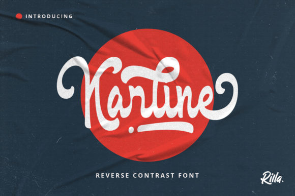Karline: The Handwritten Typeface That Elevates Campaign Visuals