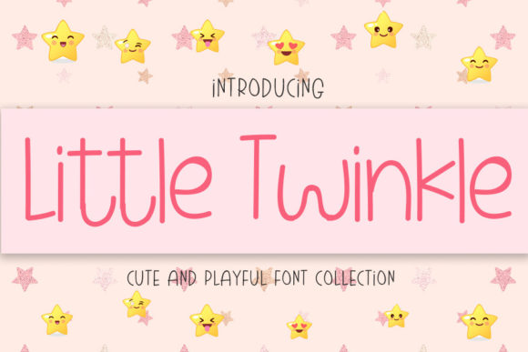 Little Twinkle: The Handwritten Typeface That Transforms Digital Layouts